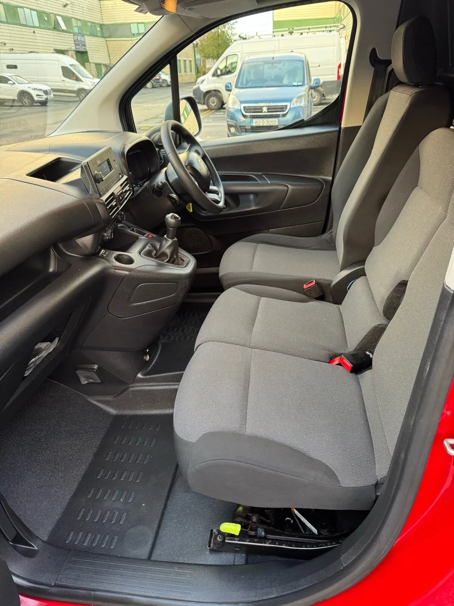 Citroen Berlingo - Image 1