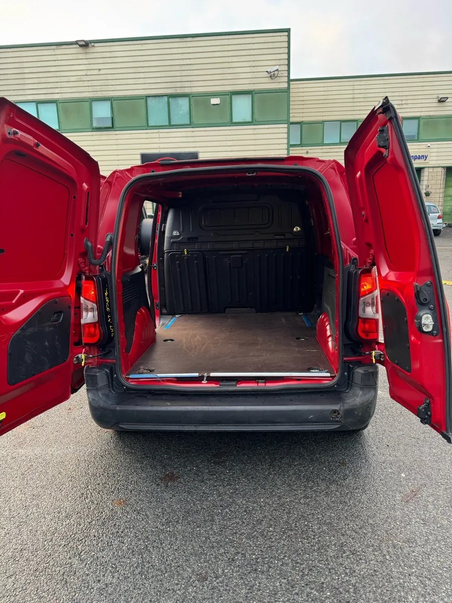 Citroen Berlingo - Image 2