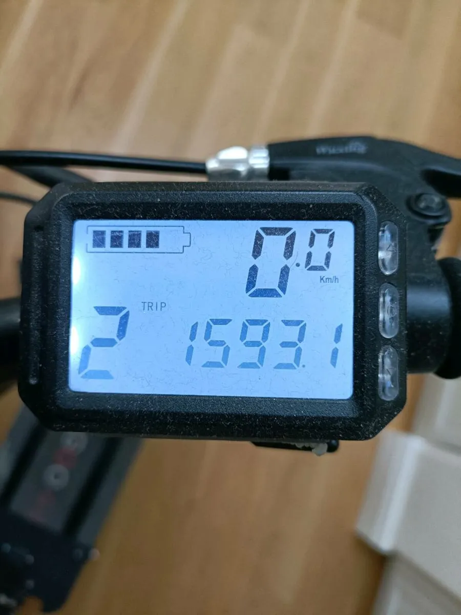 Kugoo G Booster Electric Scooter - Image 4