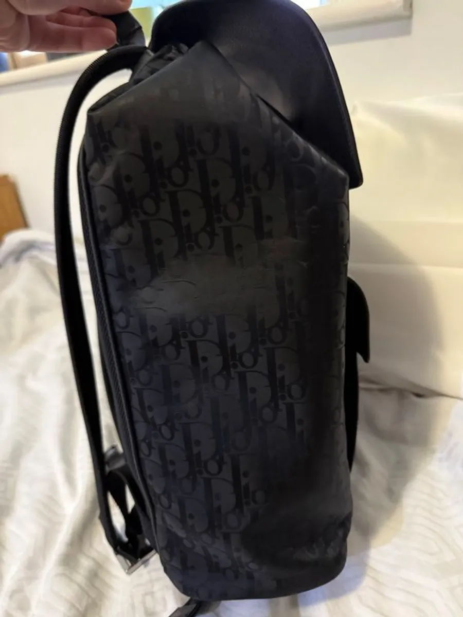 Dior Motion Oblique Backpack - Image 3