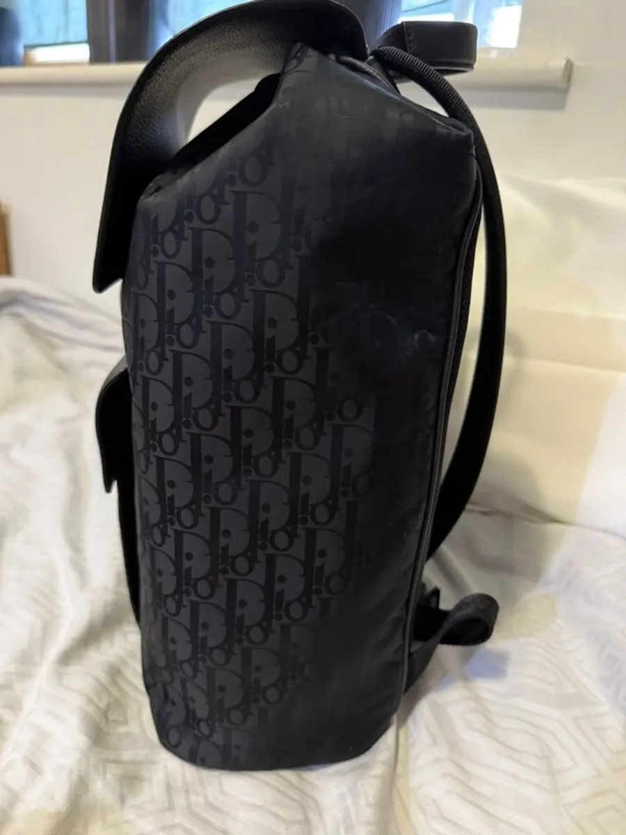 Dior Motion Oblique Backpack - Image 4