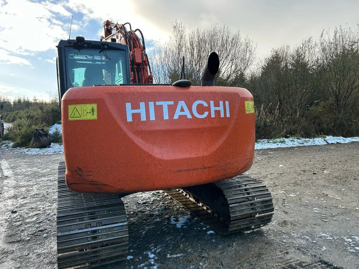 Hitachi 130-5 - Image 2