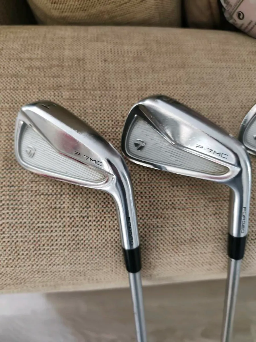 Taylormade irons - Image 2