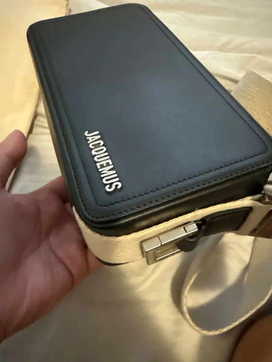 Jacquemus La Cuerda Horizontal bag - Image 1