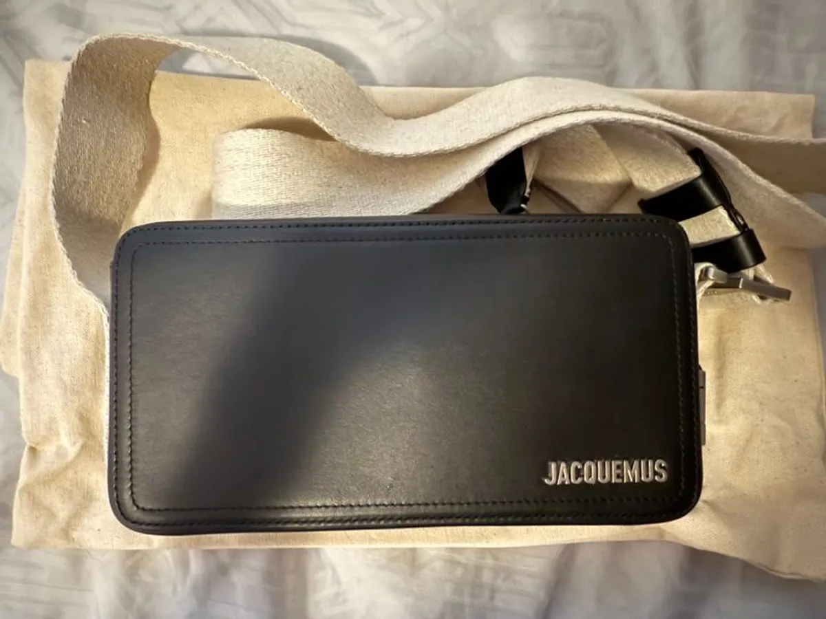 Jacquemus La Cuerda Horizontal bag - Image 3