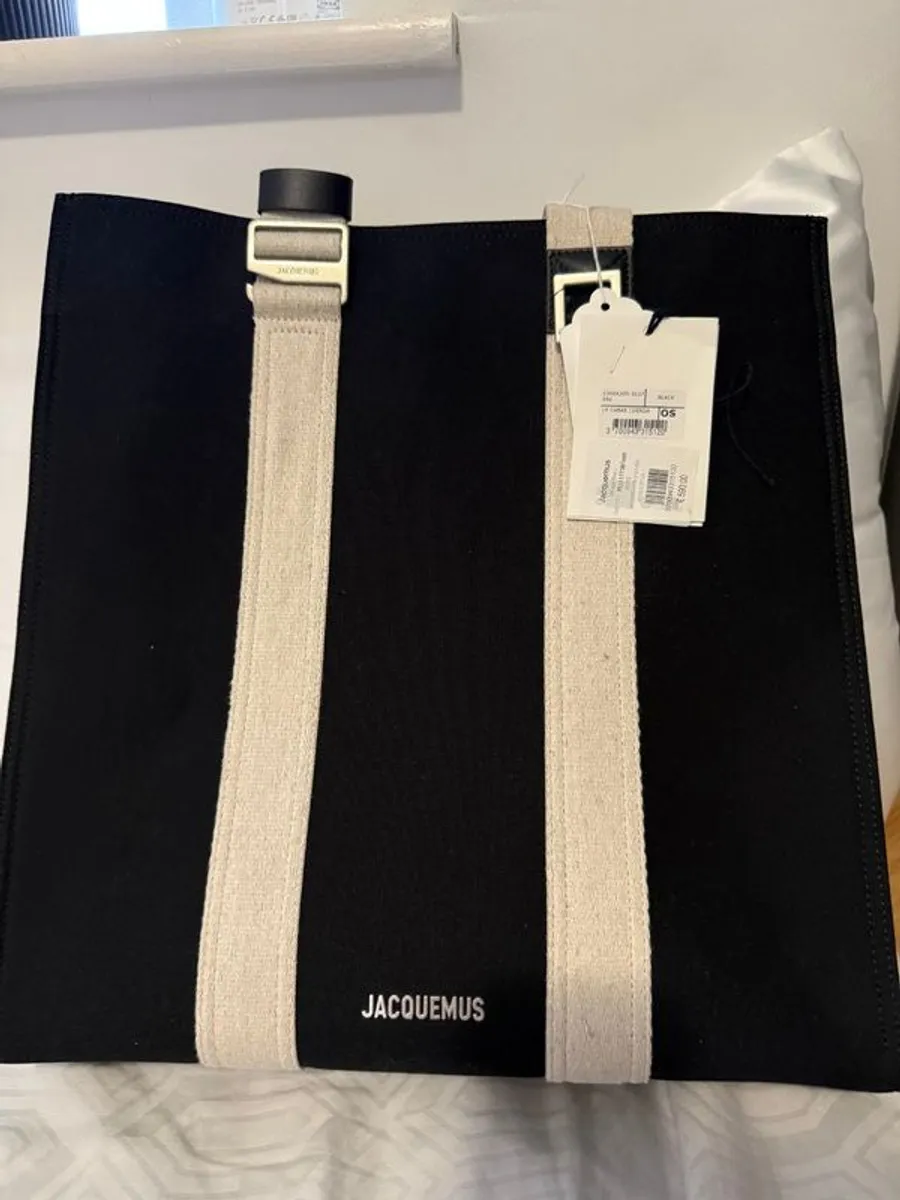 Jacquemus La Cuerda Tote bag