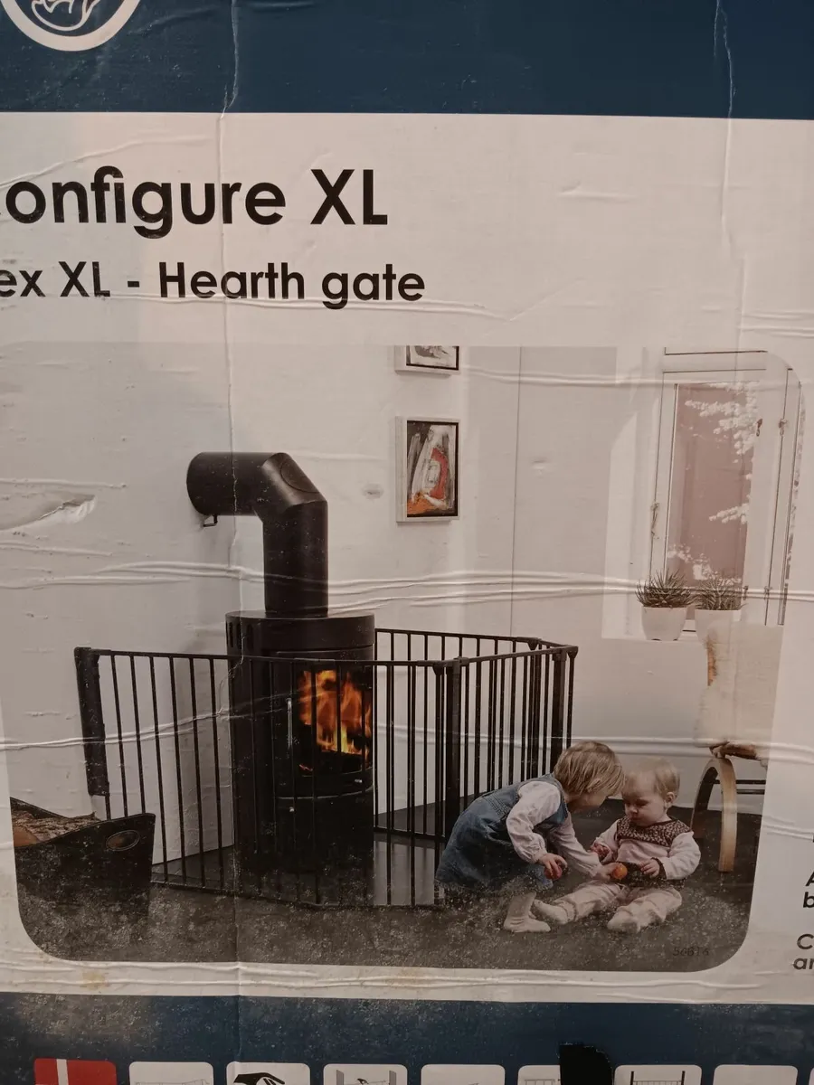 Baby Dab XL Fireguard