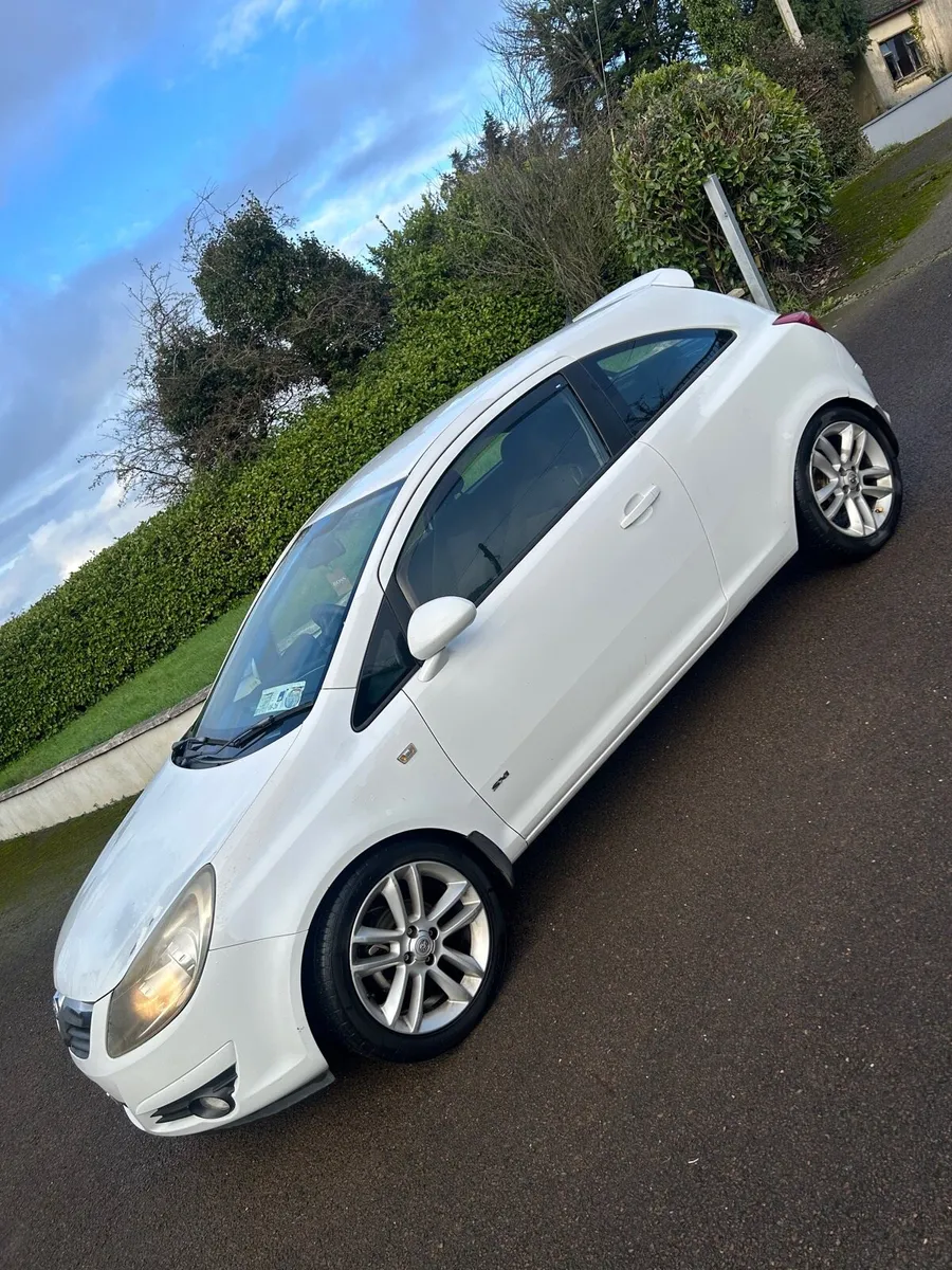Opel Corsa Vauxhall 2008 - Image 2