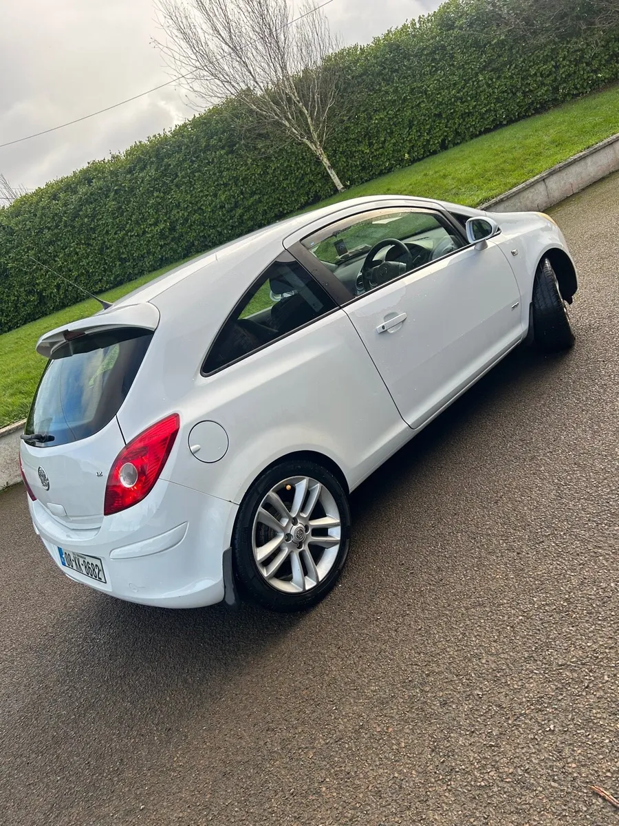 Opel Corsa Vauxhall 2008 - Image 3