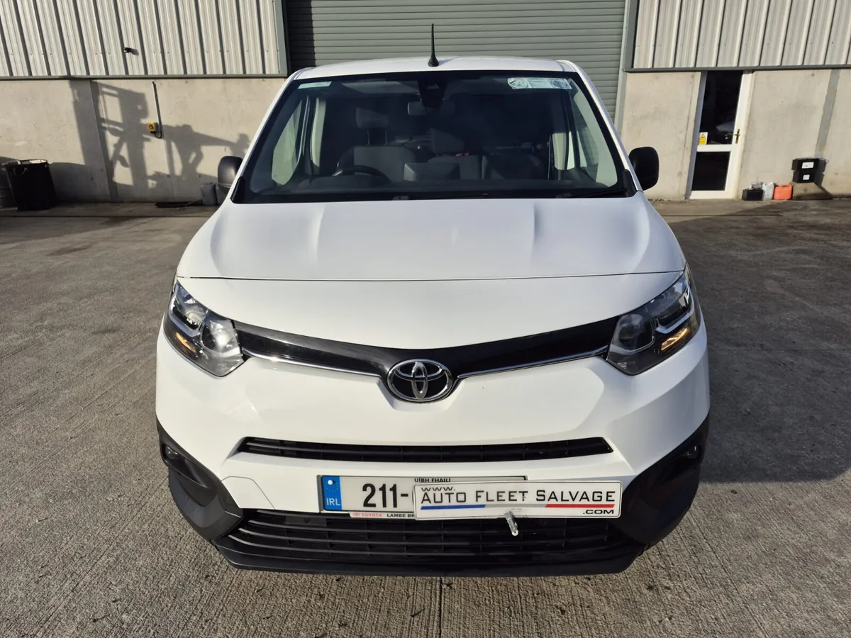 211 TOYOTA PROACE CITY GX 1.5 HDI - Image 2