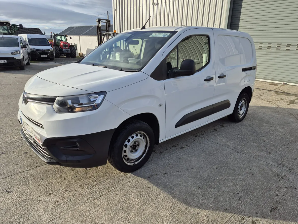 211 TOYOTA PROACE CITY GX 1.5 HDI - Image 3