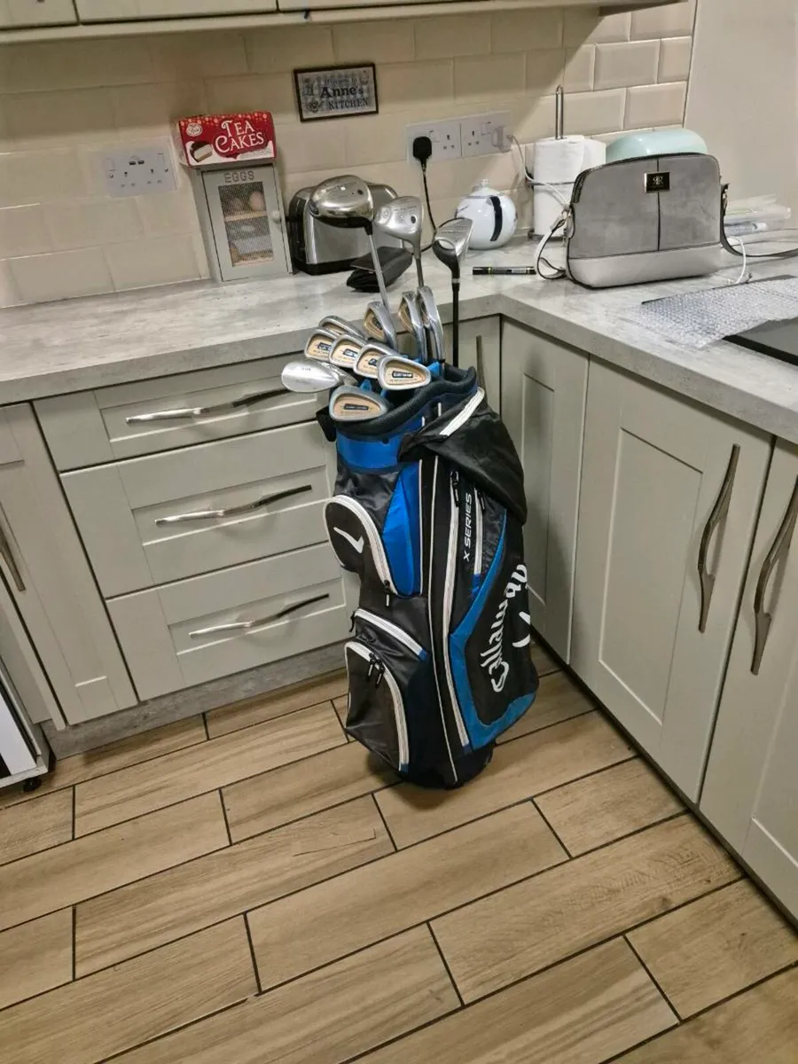 Beginner Golf Set - Image 1