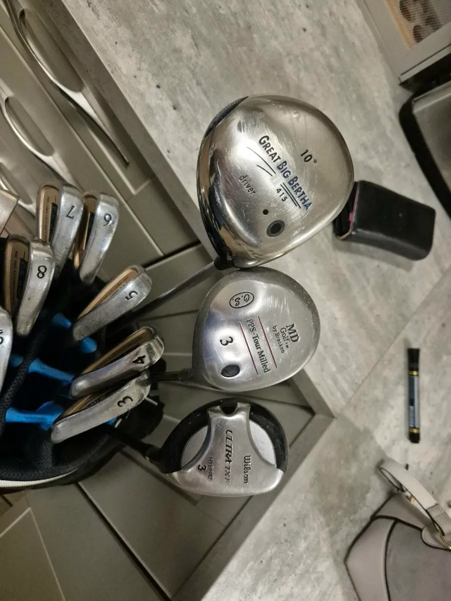 Beginner Golf Set - Image 2