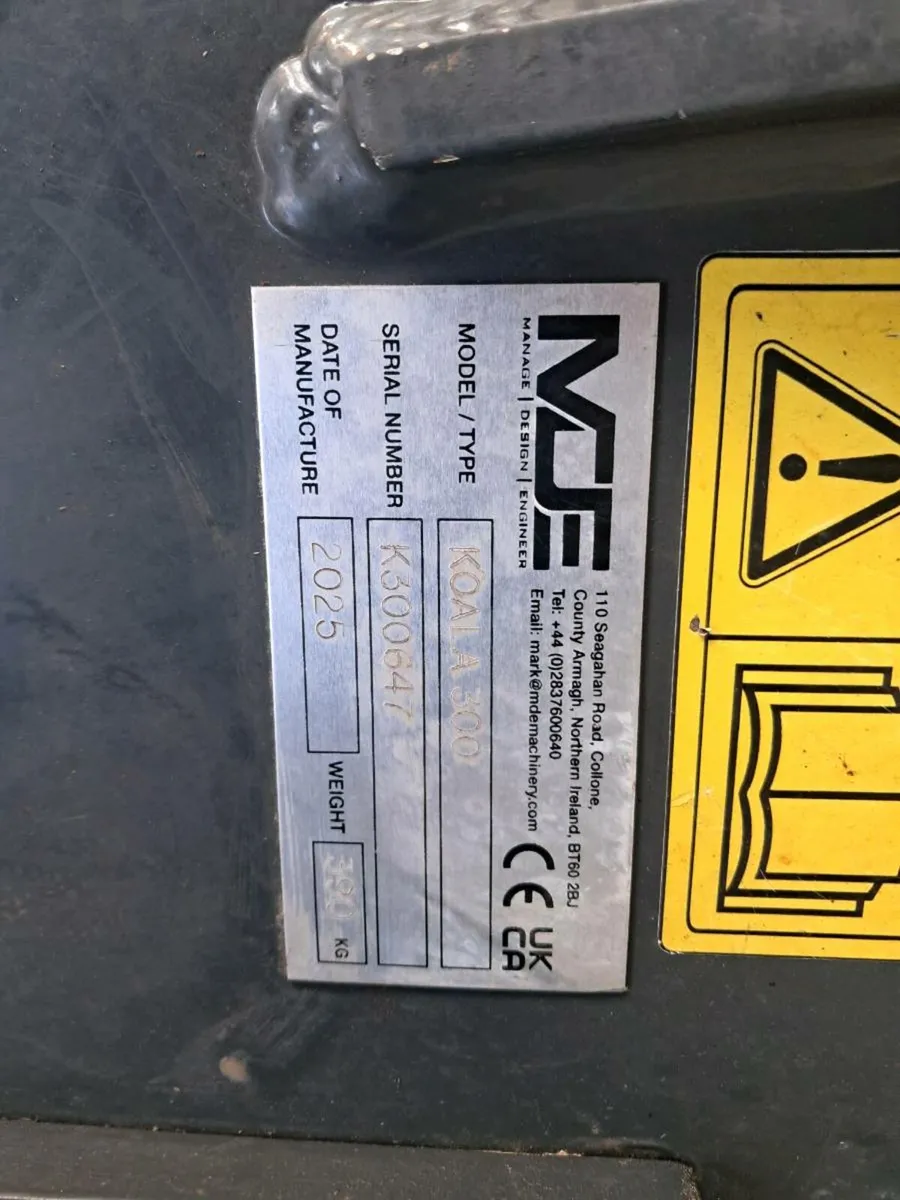 MDE Koala Tree Shears - Image 4