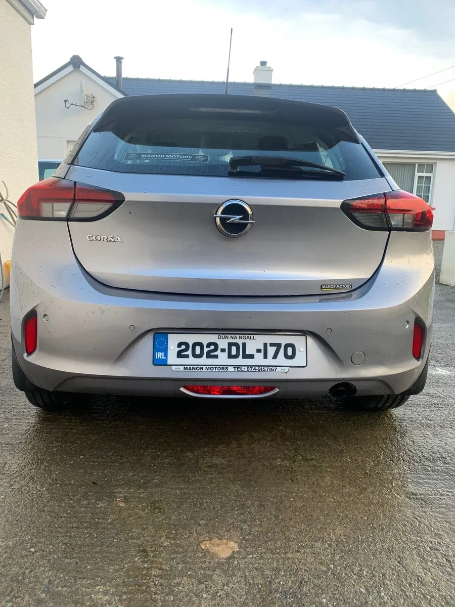 Opel Corsa 2020 - Image 2