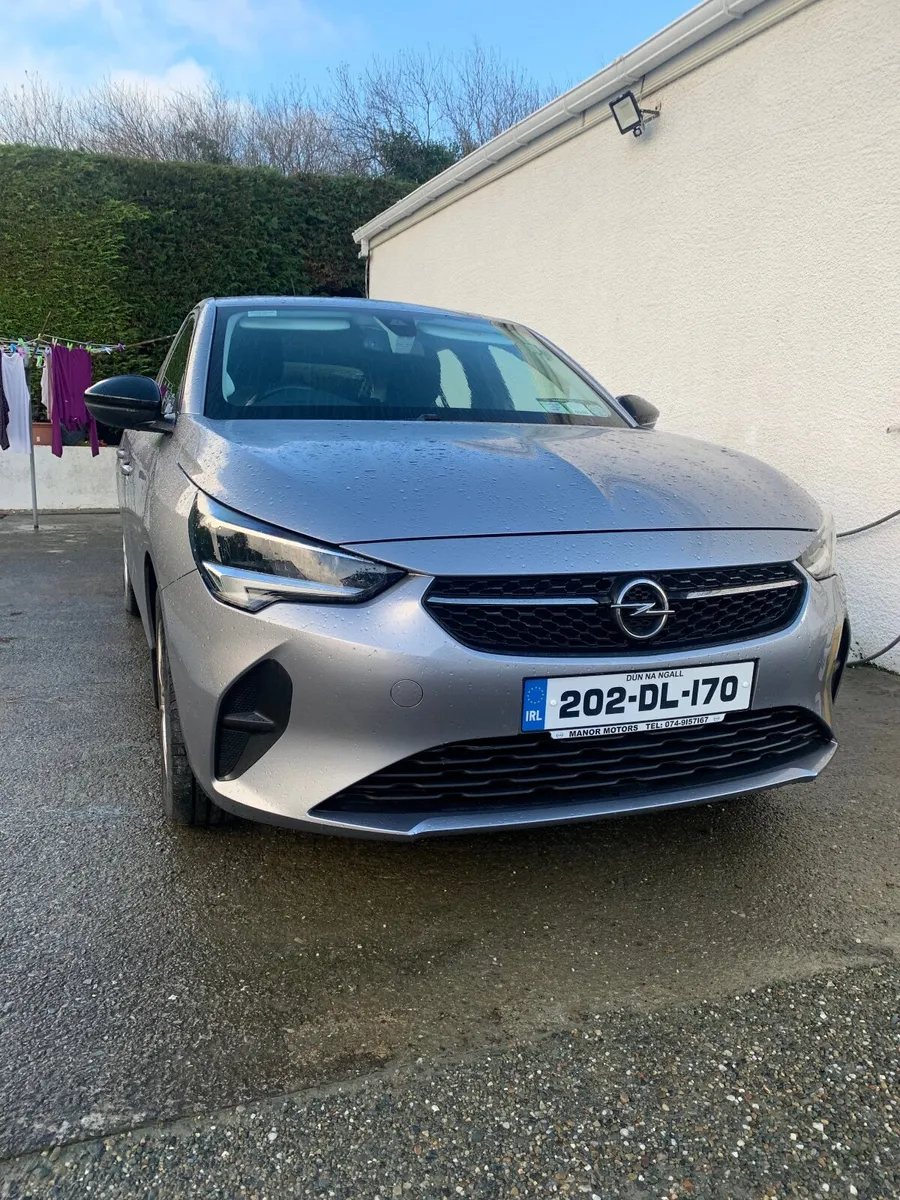 Opel Corsa 2020 - Image 1