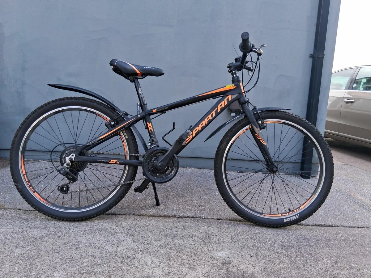 Boys Bike 24inch - Image 1