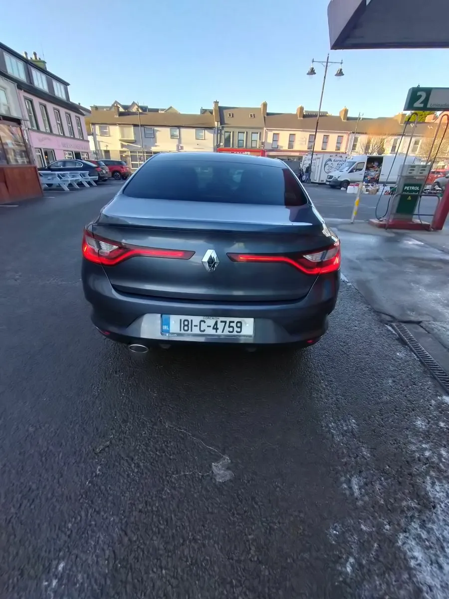Renault Megane 2018 - Image 4