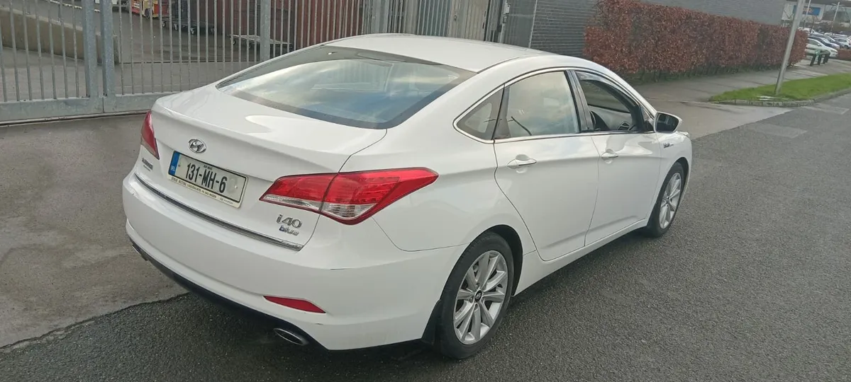 2013 hyundai i40 - Image 3