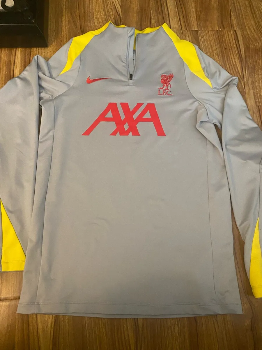 Liverpool 2024/2025  training kit - Image 3