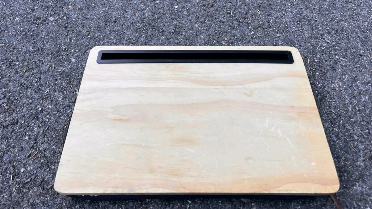 Lap-Desk – Large Tablet Holder - Image 3