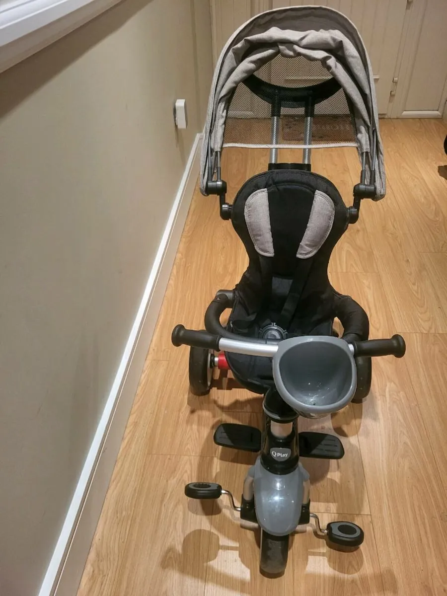 Trike bike - Image 1