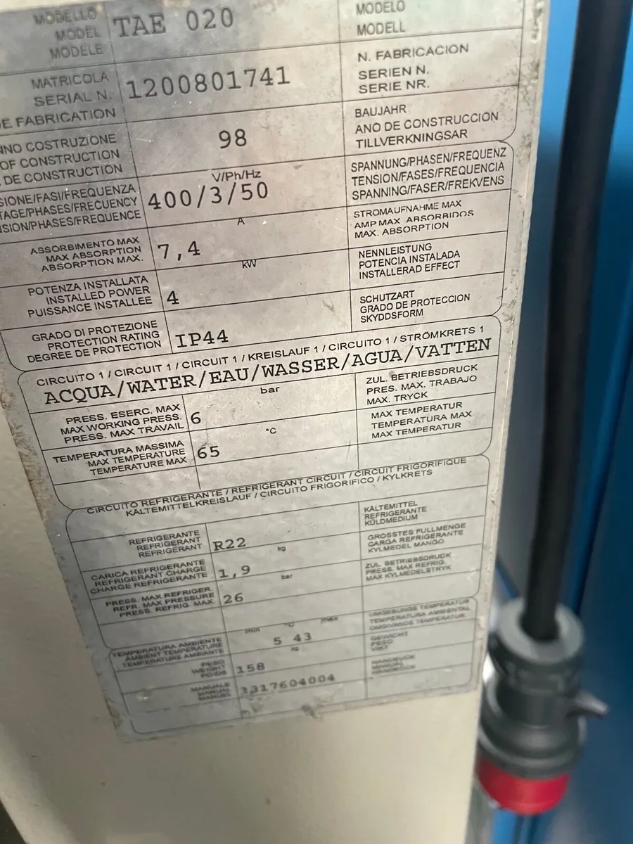 Water chiller - Image 4