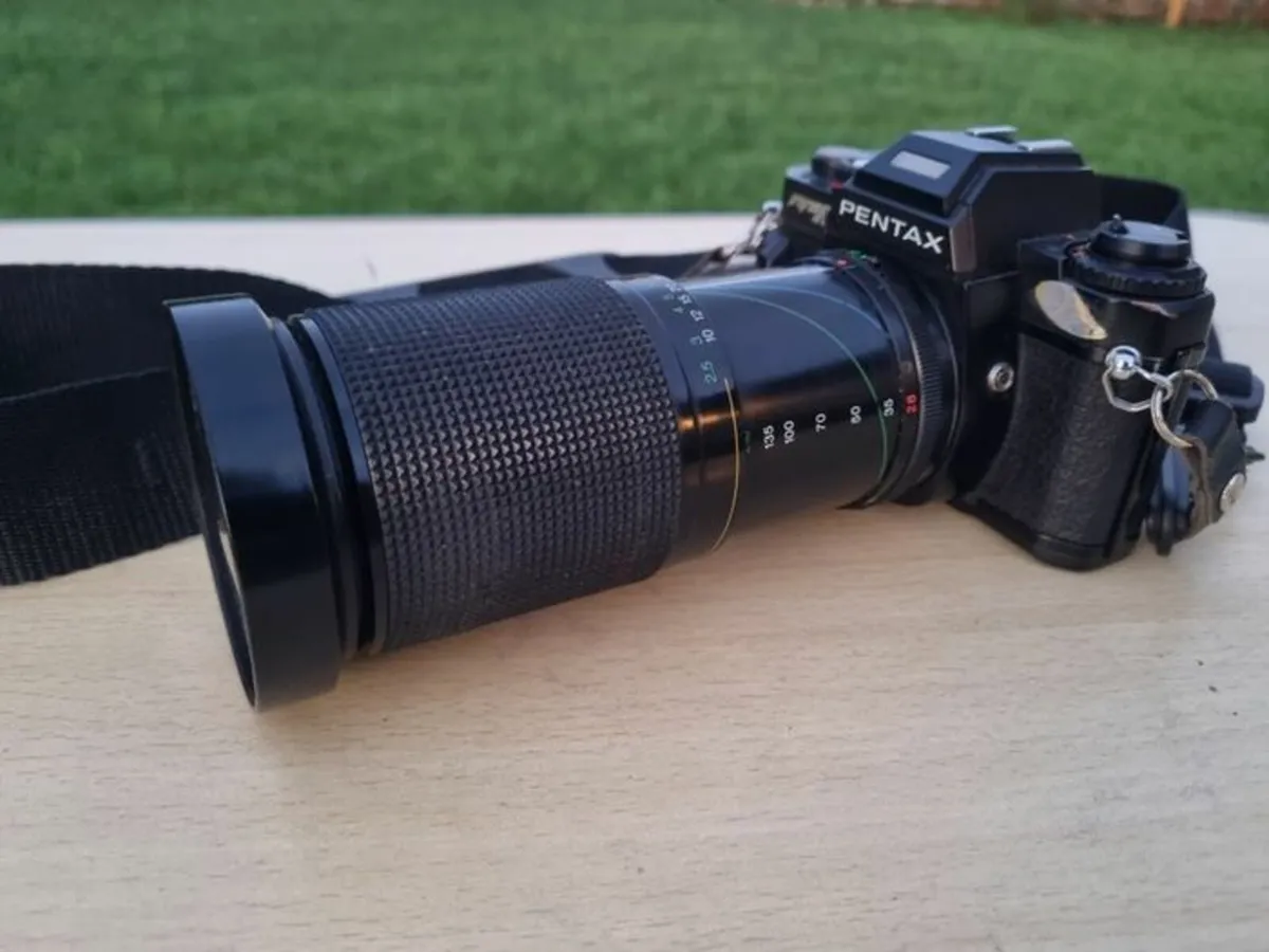 Pentax Program A Camera - Image 4