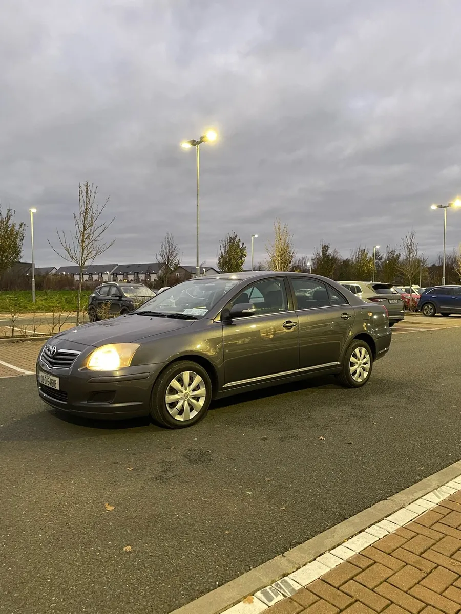 2008 Toyota Avensis 1.6 Aura - Image 2