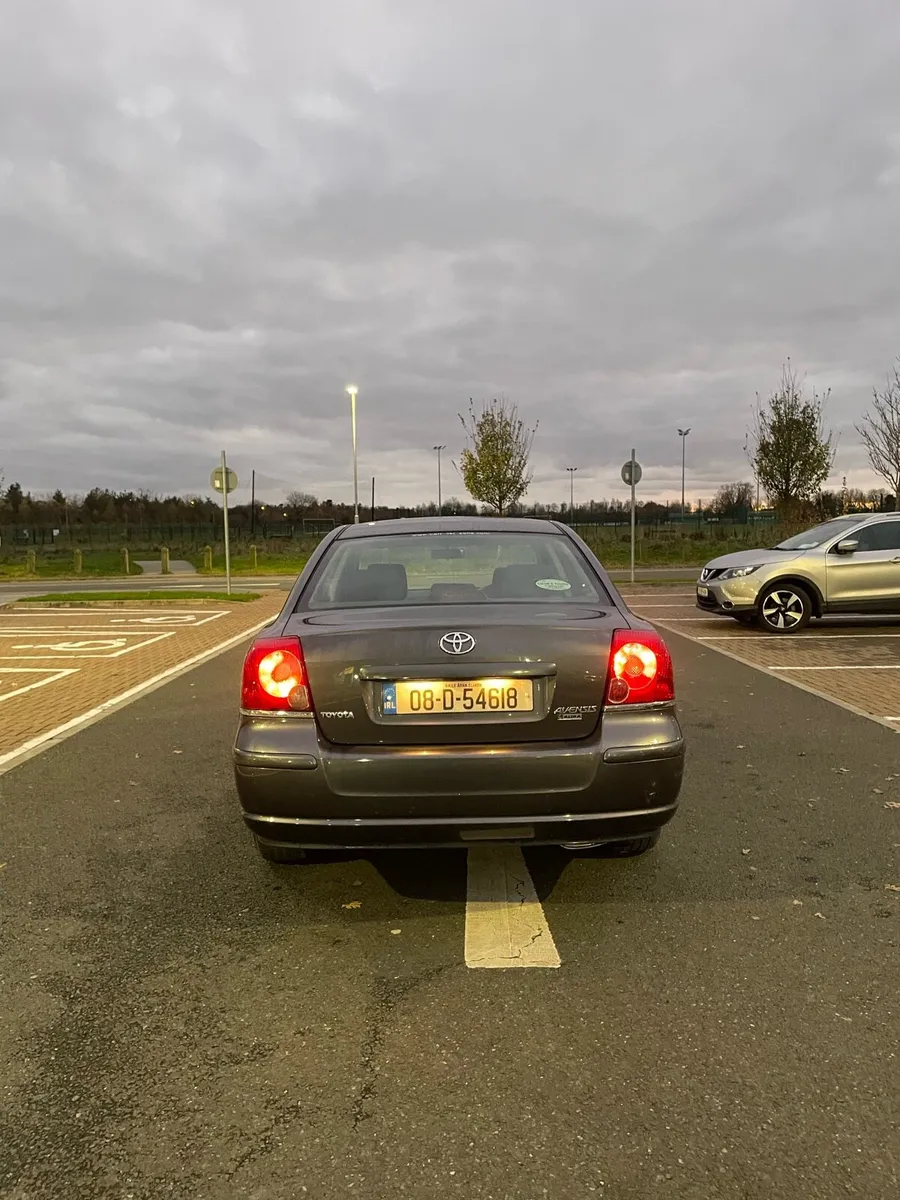 2008 Toyota Avensis 1.6 Aura - Image 4