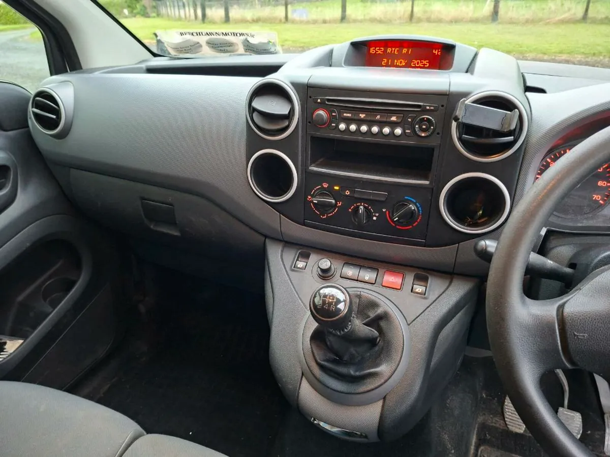3 Seater Berlingo - Image 4