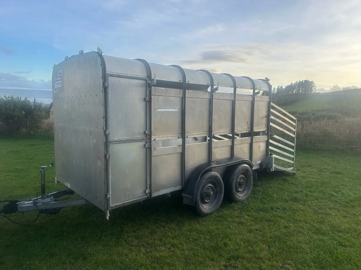 Ifor Williams trailer - Image 2
