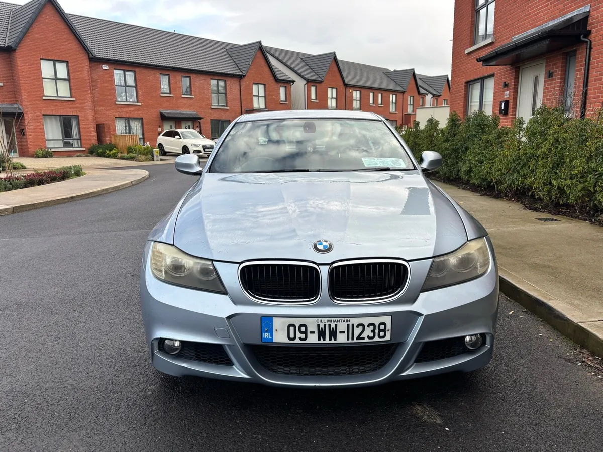 BMW 318d M-sport Automatic - Image 3