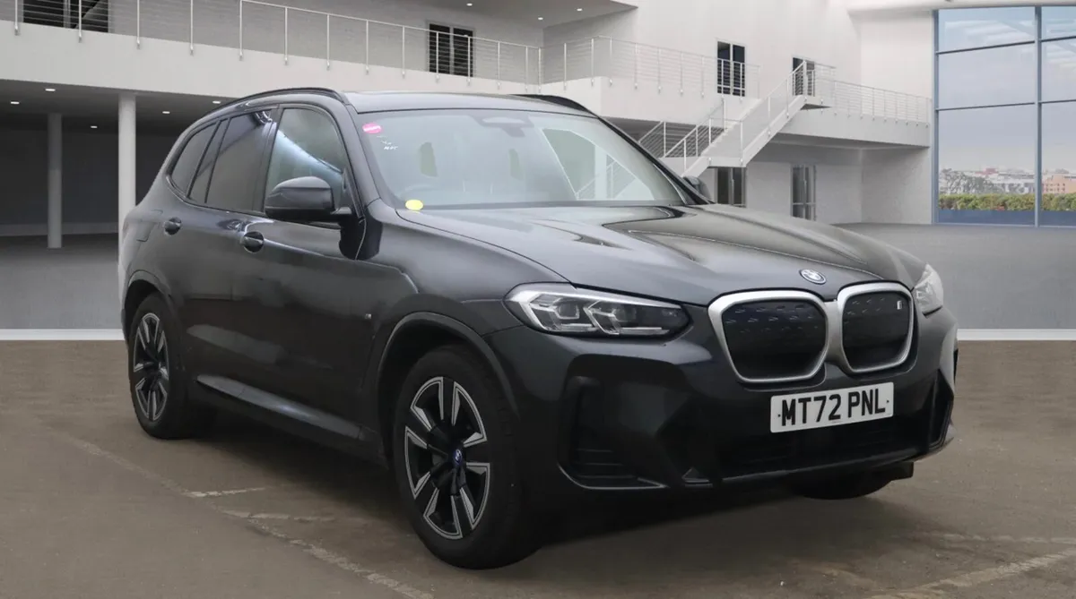 2022 BMW iX3 M Sport 80Kwh - Image 1