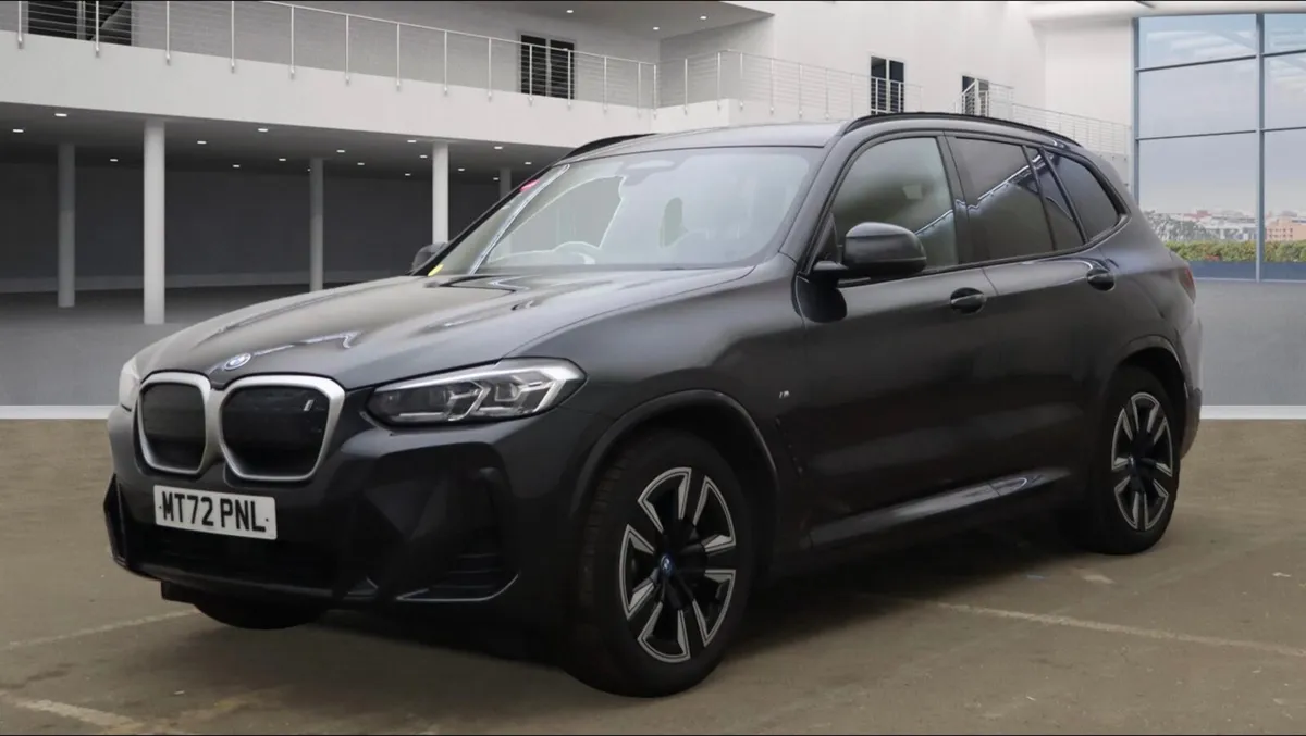 2022 BMW iX3 M Sport 80Kwh - Image 2