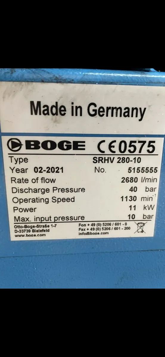 Air compressor - Image 3