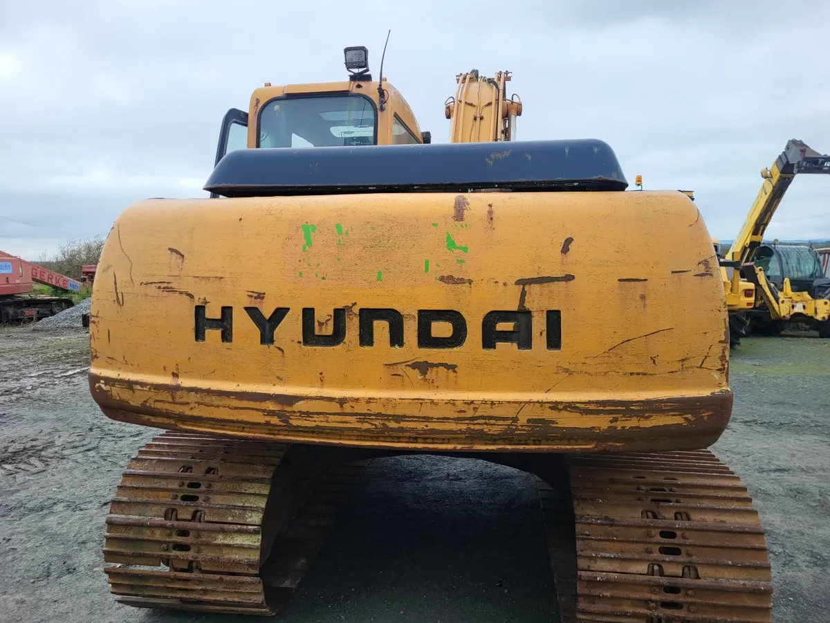 Hyundai  160-3 - Image 1