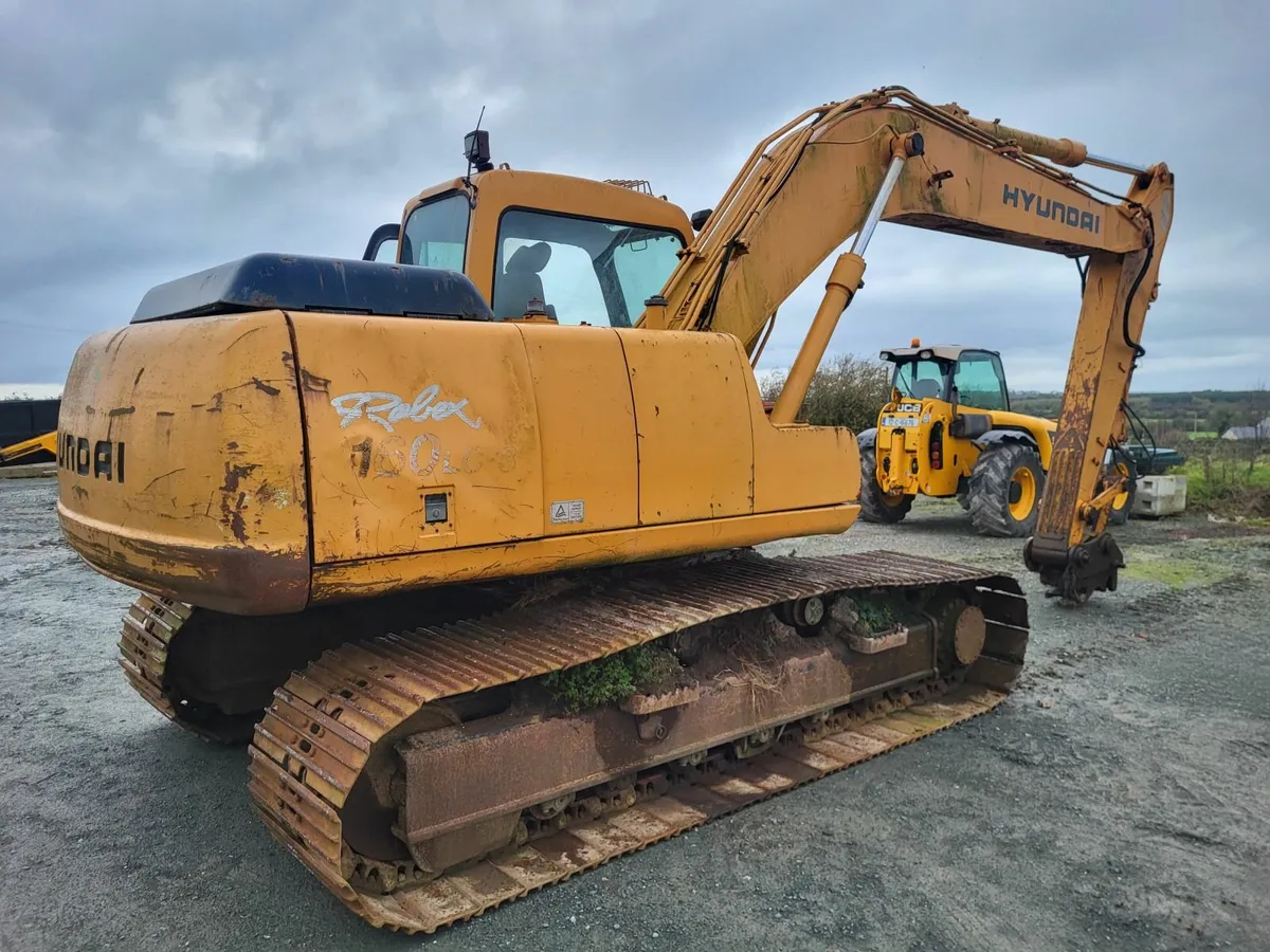 Hyundai  160-3 - Image 2