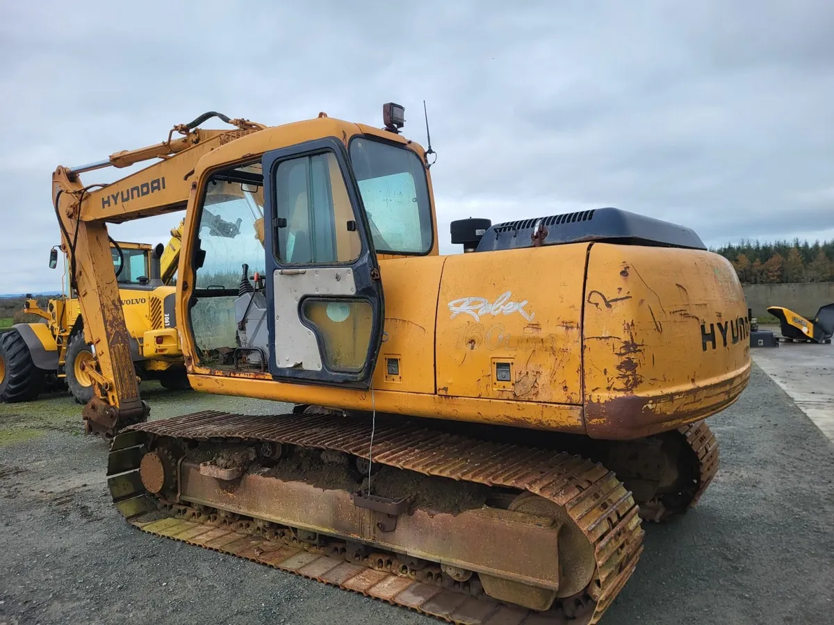 Hyundai  160-3 - Image 3