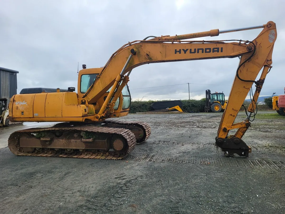 Hyundai  160-3 - Image 4