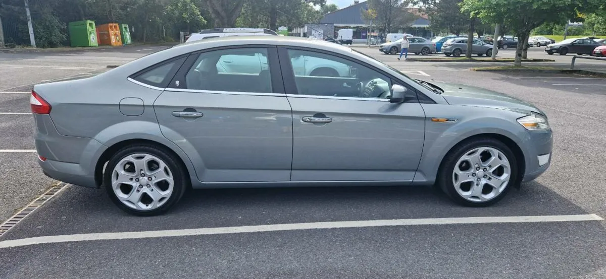 Ford Mondeo 2.l Diesel - Image 3