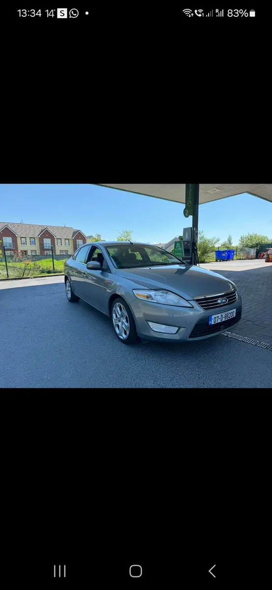 Ford Mondeo 2.l Diesel - Image 4