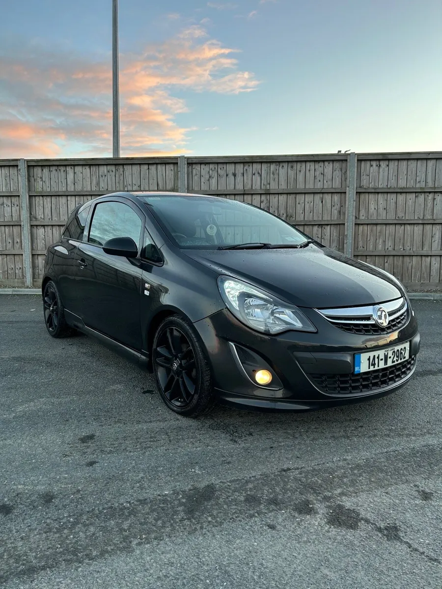 Vauxhall Corsa Limited Edition - Image 2