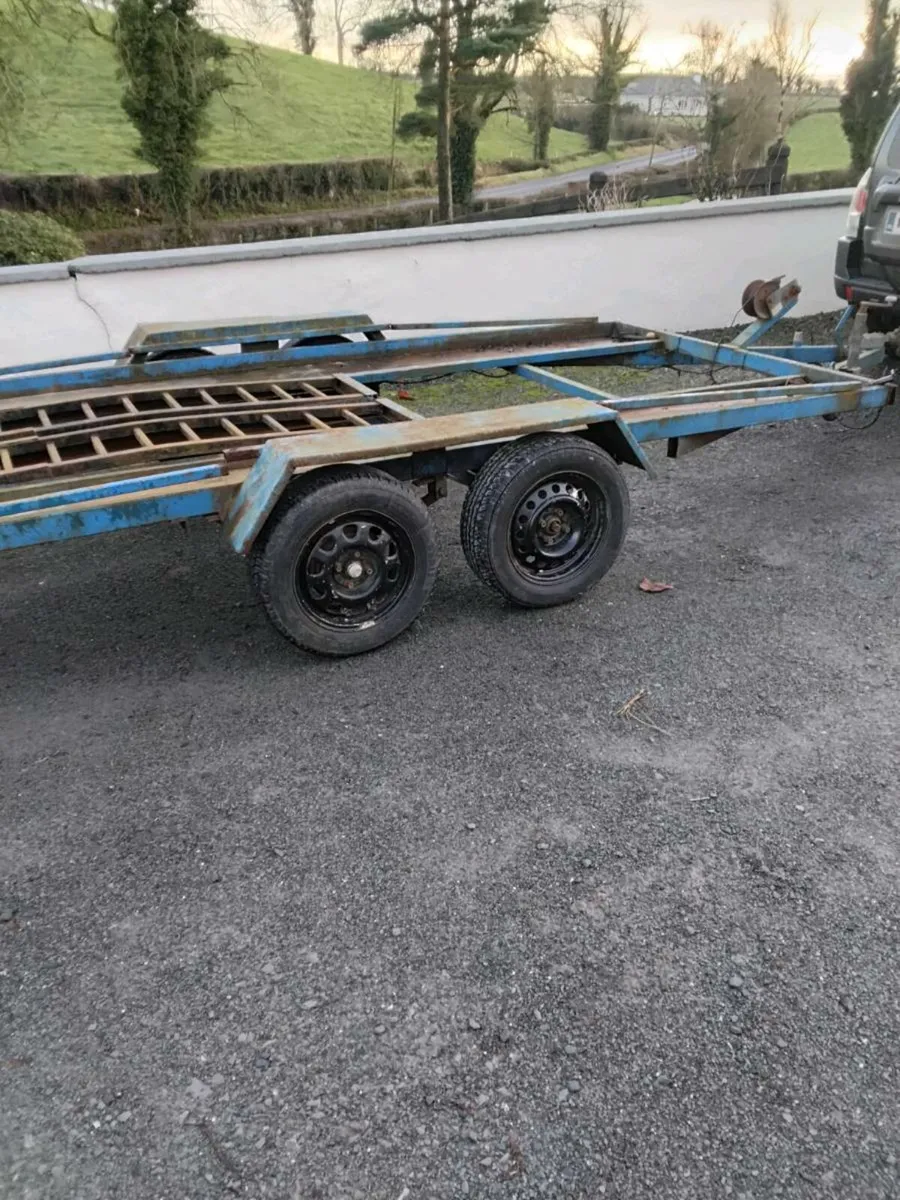 Car transporter - Image 1