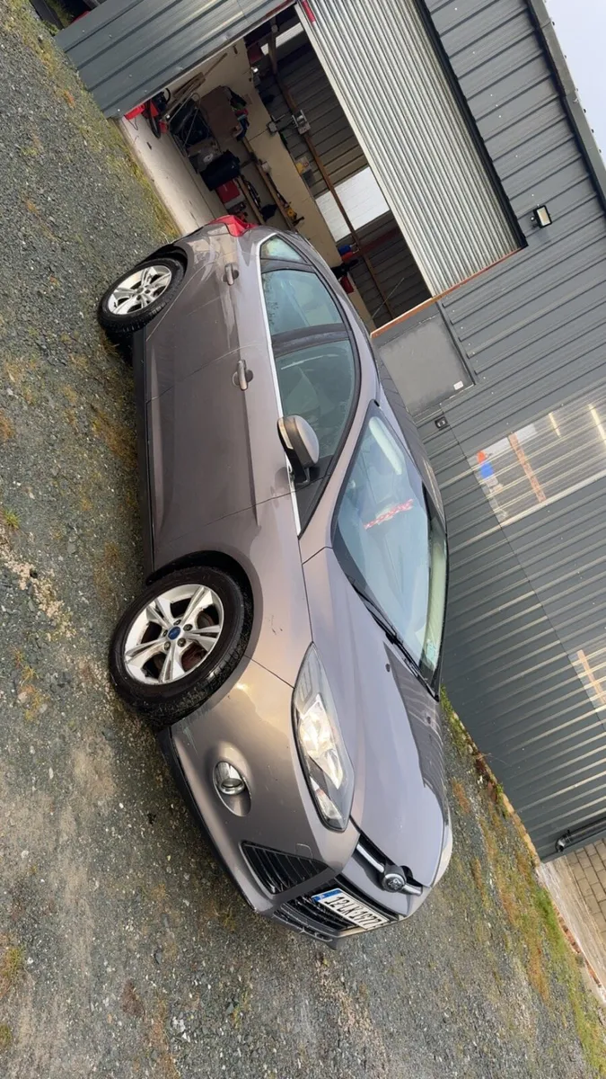 2012 ford focus - Image 1