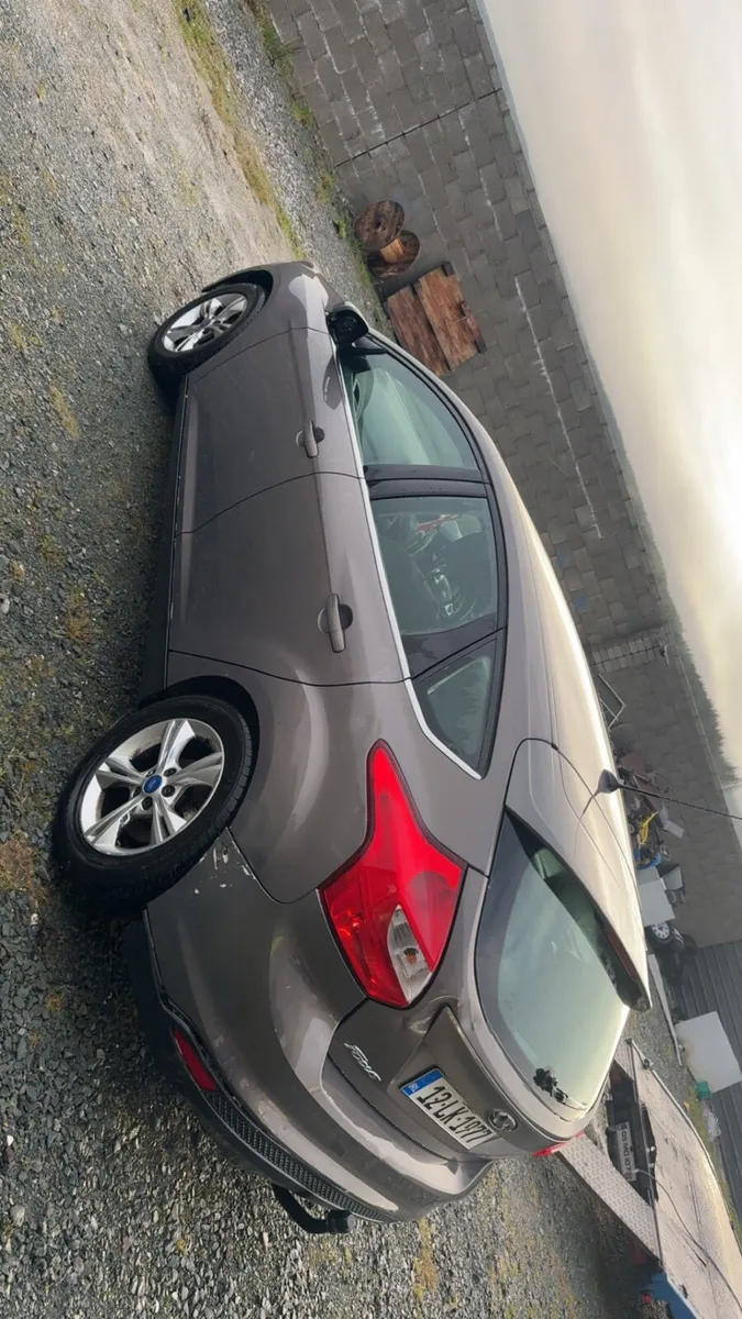 2012 ford focus - Image 3