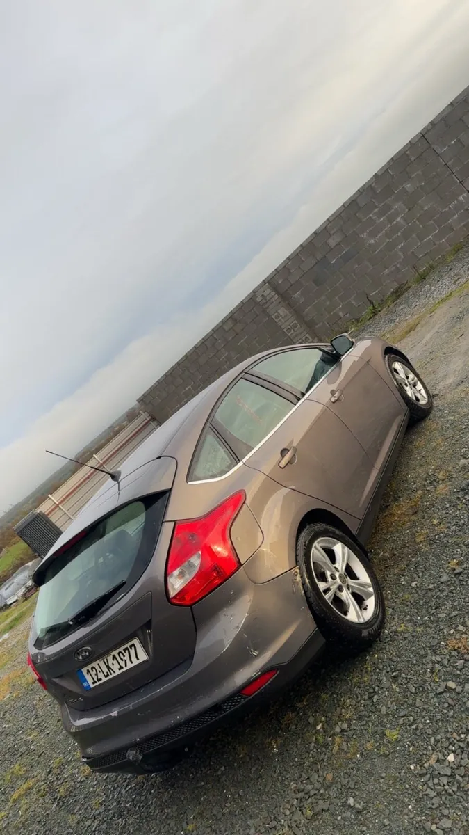 2012 ford focus - Image 4