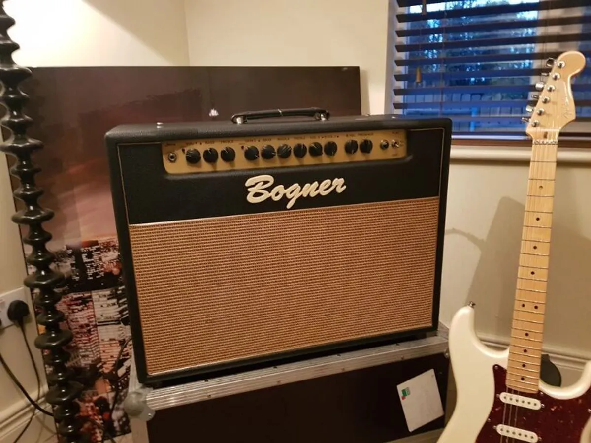 bogner shiva 2x12 - Image 1
