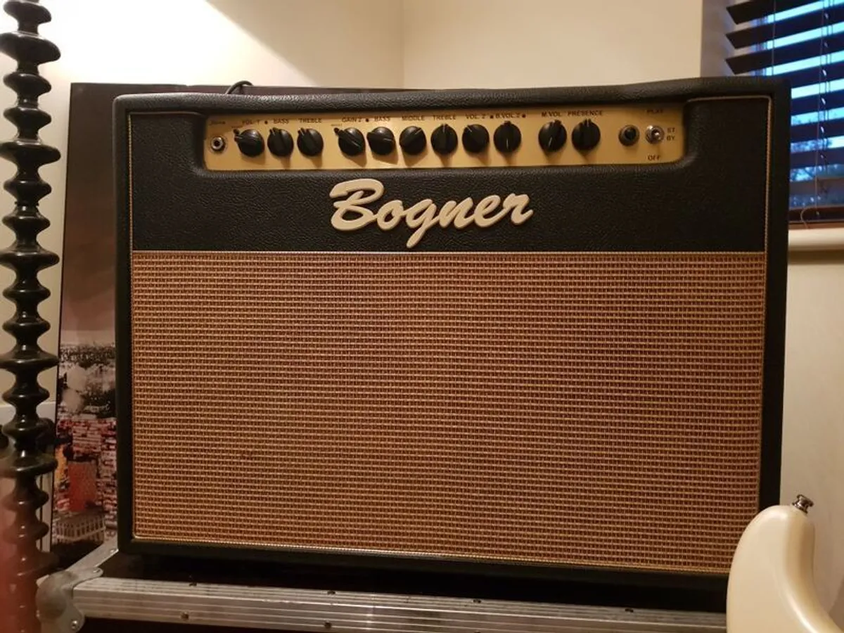 bogner shiva 2x12 - Image 2
