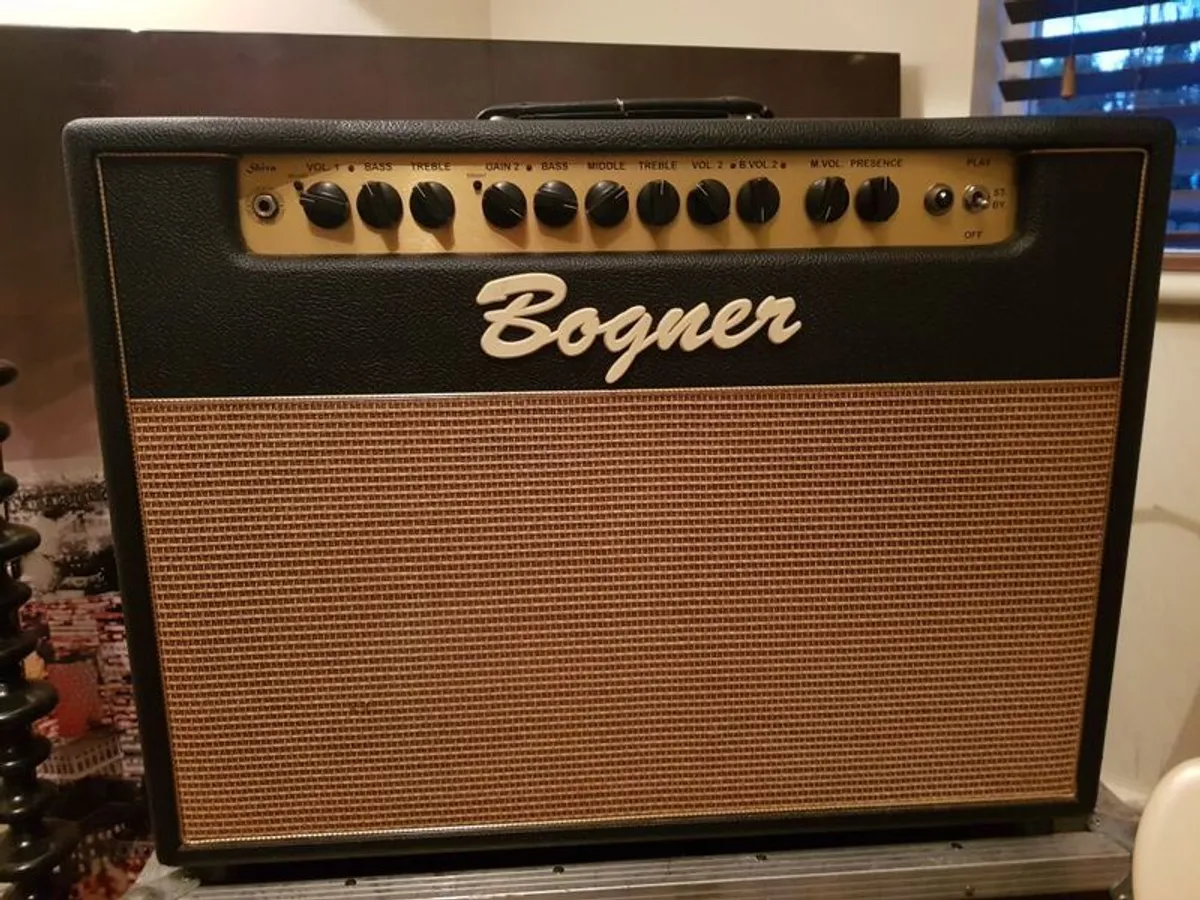bogner shiva 2x12 - Image 3